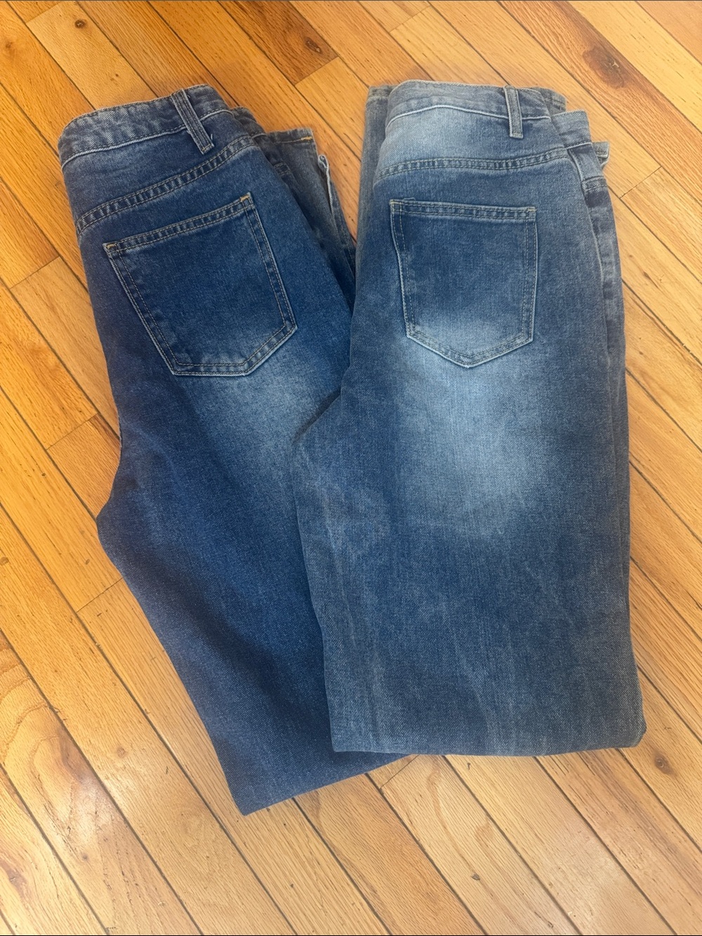 Pretty Little Thing jeans bundle NWT
